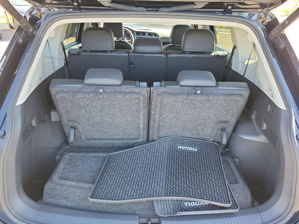 used 2023 Volkswagen Tiguan car, priced at $21,495