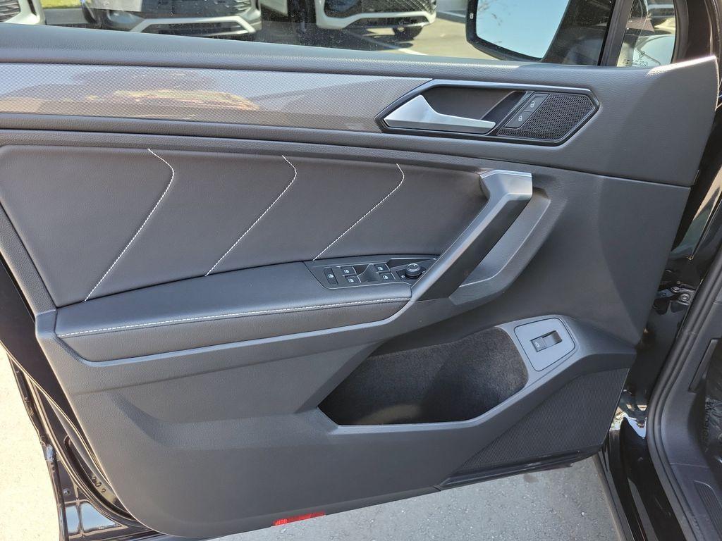 used 2023 Volkswagen Tiguan car, priced at $21,495