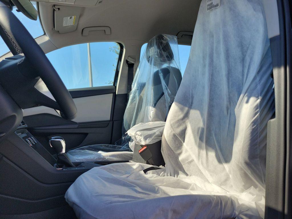 new 2025 Volkswagen Taos car, priced at $24,348