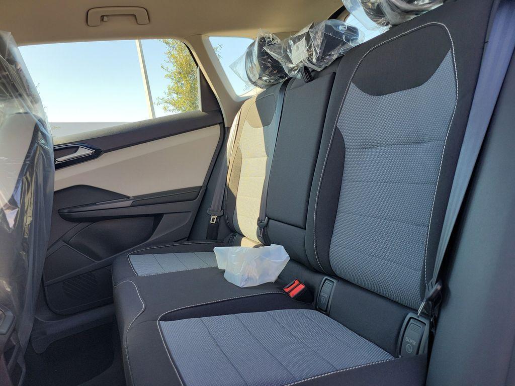 new 2025 Volkswagen Taos car, priced at $24,348