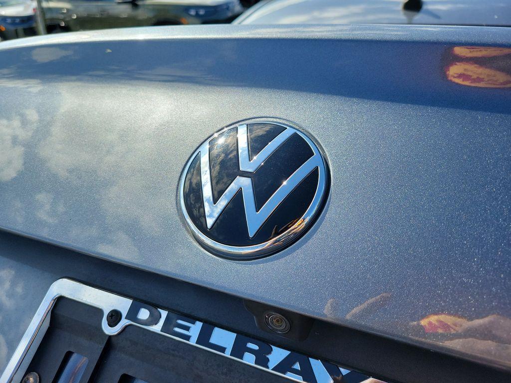 used 2022 Volkswagen Jetta car, priced at $18,995