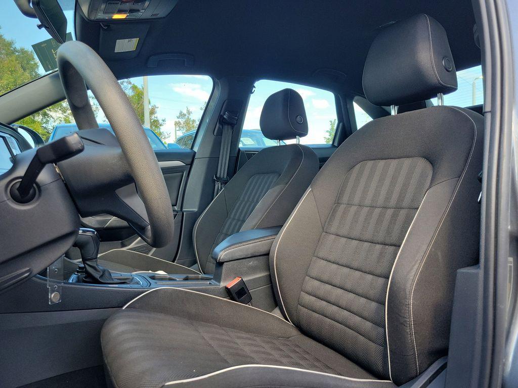 used 2022 Volkswagen Jetta car, priced at $18,995