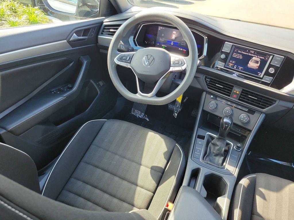 used 2022 Volkswagen Jetta car, priced at $18,995