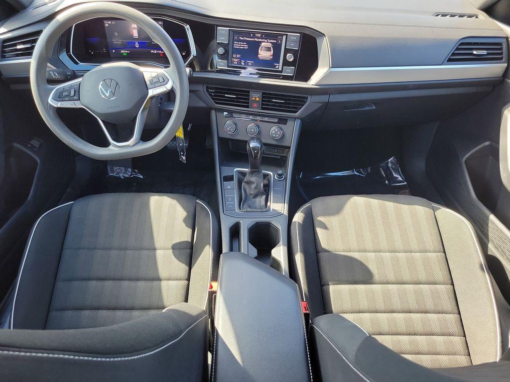 used 2022 Volkswagen Jetta car, priced at $18,995