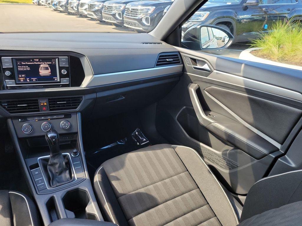 used 2022 Volkswagen Jetta car, priced at $18,995
