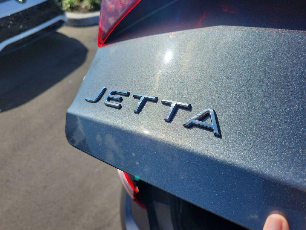 used 2022 Volkswagen Jetta car, priced at $18,995