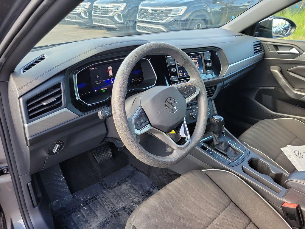 used 2022 Volkswagen Jetta car, priced at $18,995