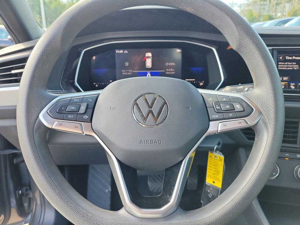 used 2022 Volkswagen Jetta car, priced at $18,995