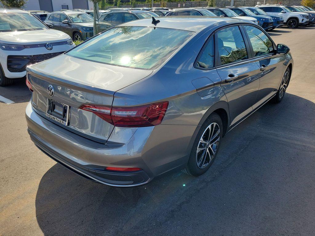 used 2022 Volkswagen Jetta car, priced at $18,995