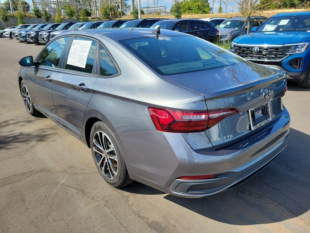 used 2022 Volkswagen Jetta car, priced at $18,995