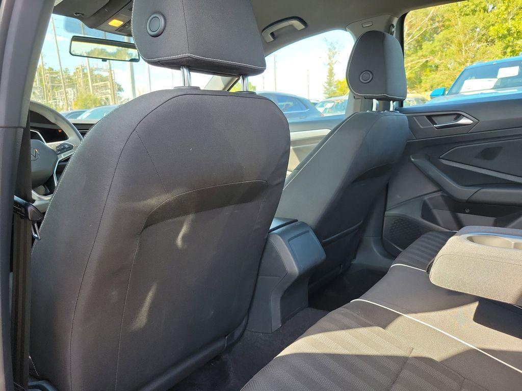 used 2022 Volkswagen Jetta car, priced at $18,995