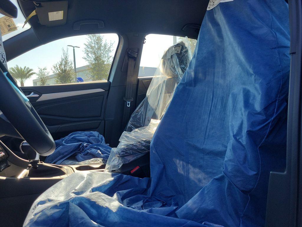 new 2026 Volkswagen Jetta car, priced at $26,014