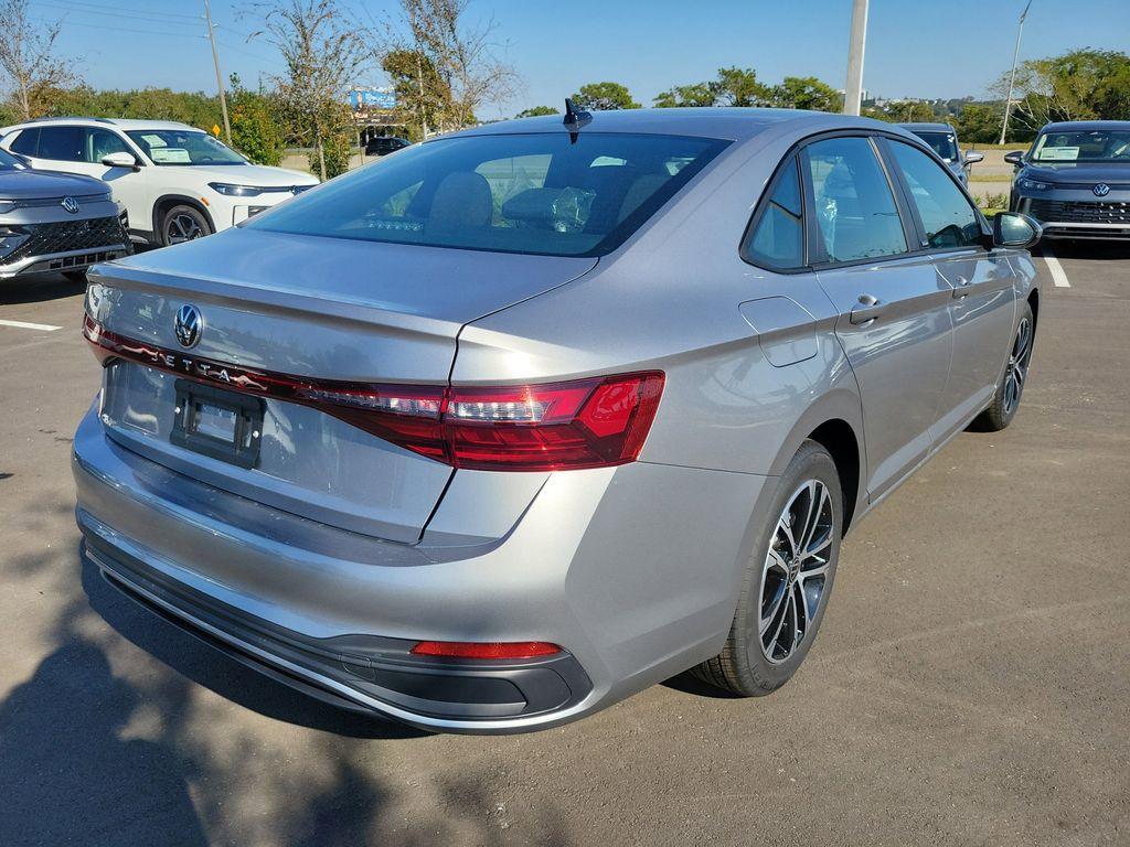 new 2026 Volkswagen Jetta car, priced at $26,014