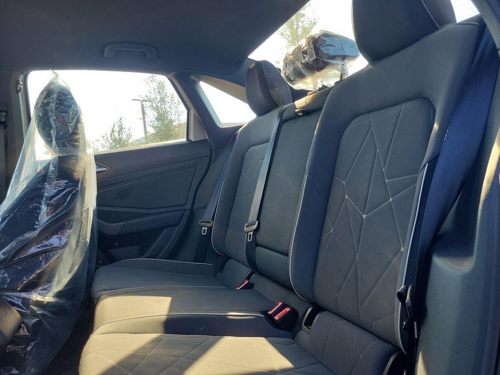 new 2026 Volkswagen Jetta car, priced at $26,014