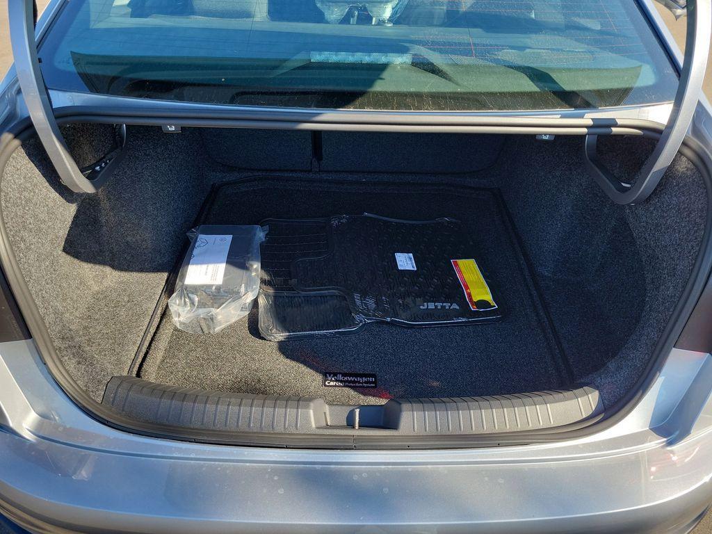 new 2026 Volkswagen Jetta car, priced at $26,014