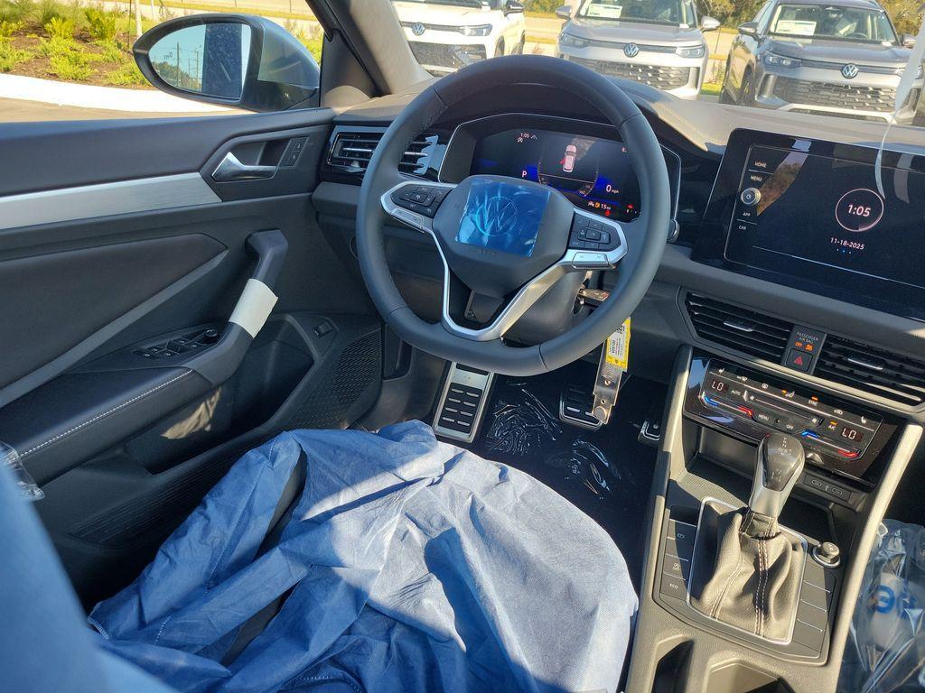 new 2026 Volkswagen Jetta car, priced at $26,014