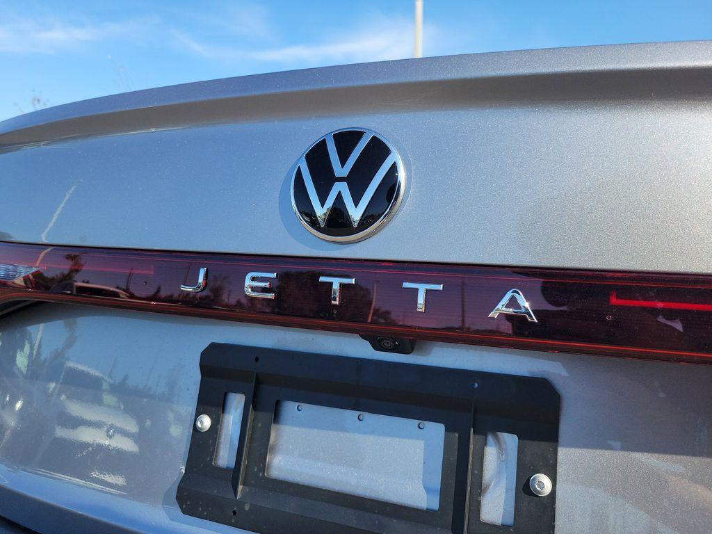 new 2026 Volkswagen Jetta car, priced at $26,014