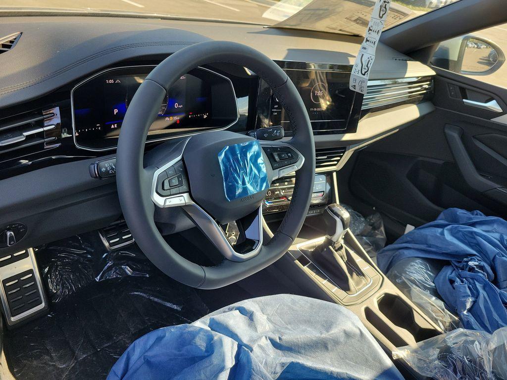 new 2026 Volkswagen Jetta car, priced at $26,014