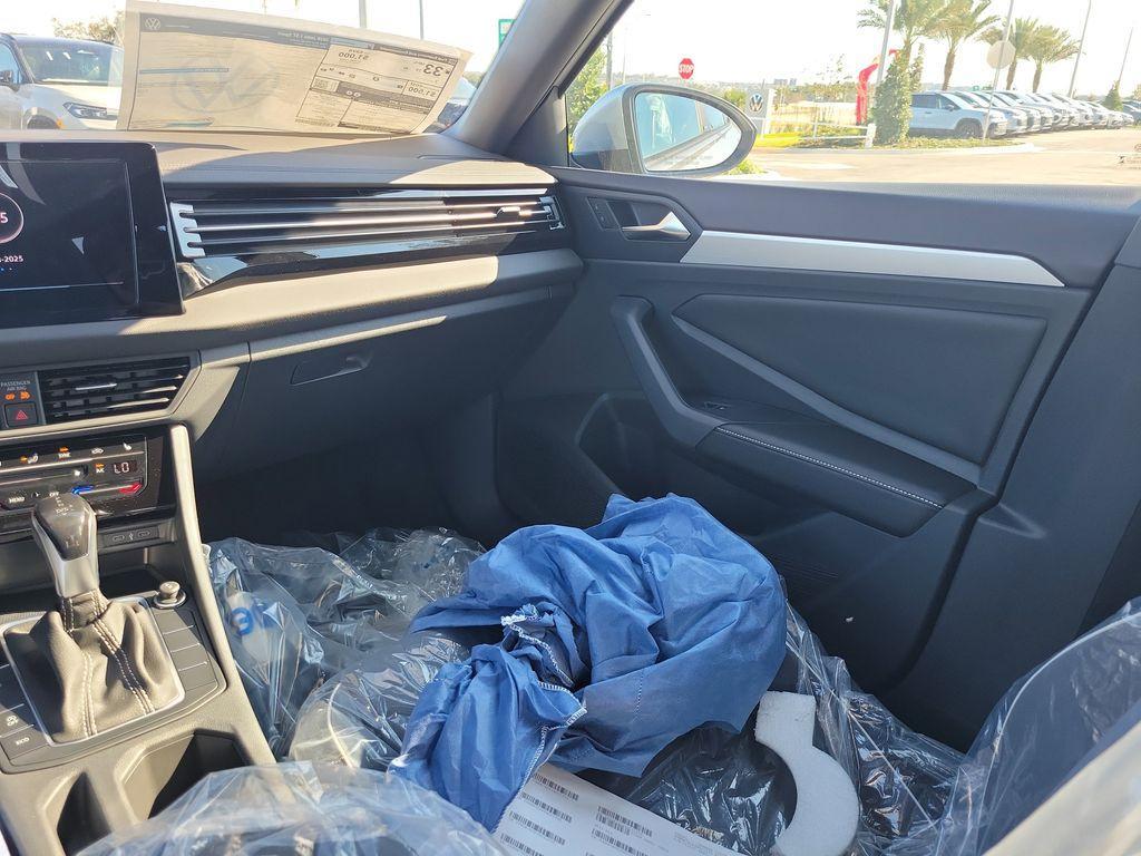 new 2026 Volkswagen Jetta car, priced at $26,014