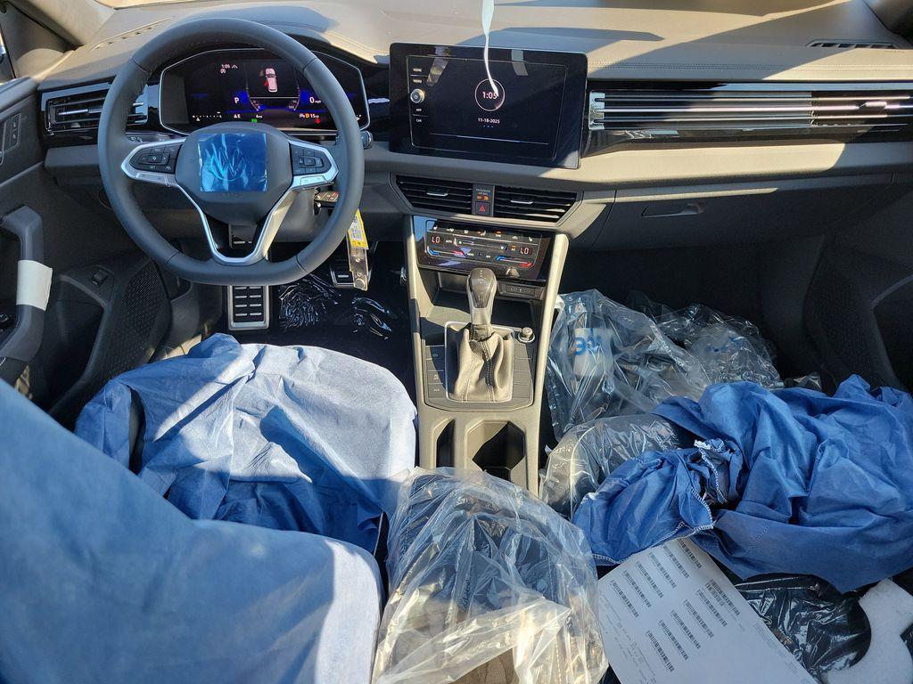 new 2026 Volkswagen Jetta car, priced at $26,014