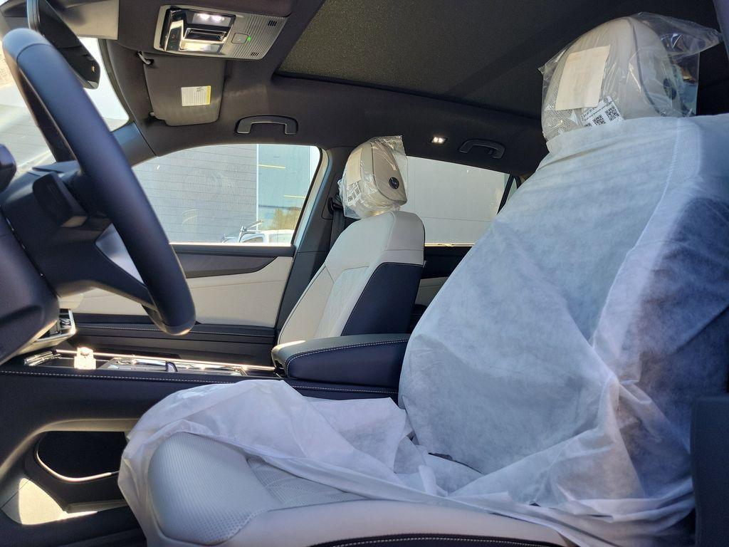 new 2026 Volkswagen Atlas Cross Sport car, priced at $53,006