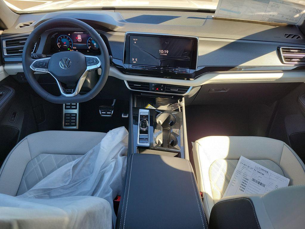 new 2026 Volkswagen Atlas Cross Sport car, priced at $53,006