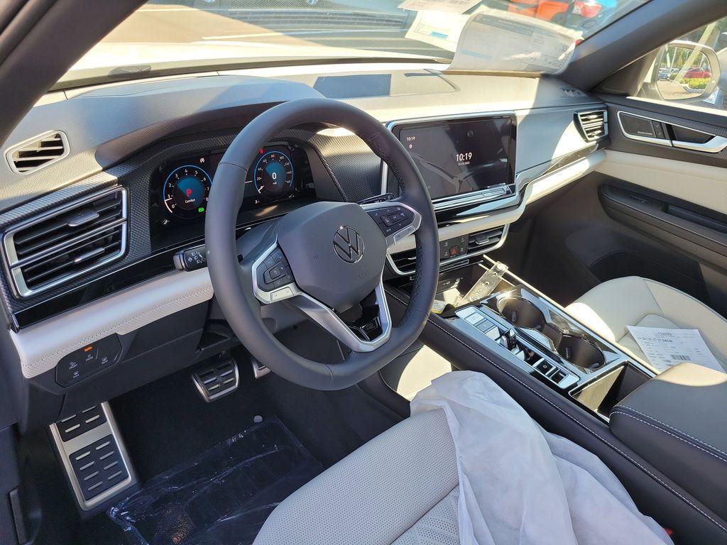 new 2026 Volkswagen Atlas Cross Sport car, priced at $53,006