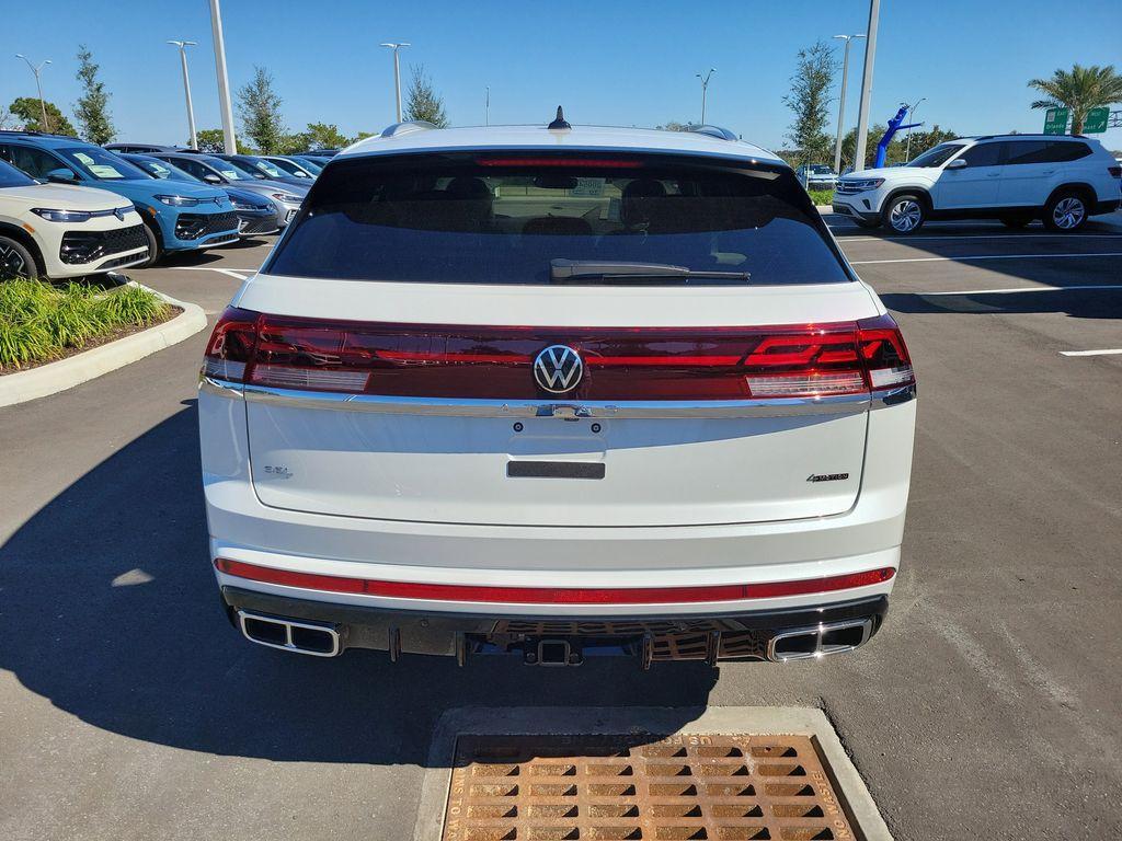 new 2026 Volkswagen Atlas Cross Sport car, priced at $53,006