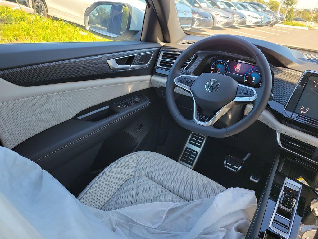 new 2026 Volkswagen Atlas Cross Sport car, priced at $53,006