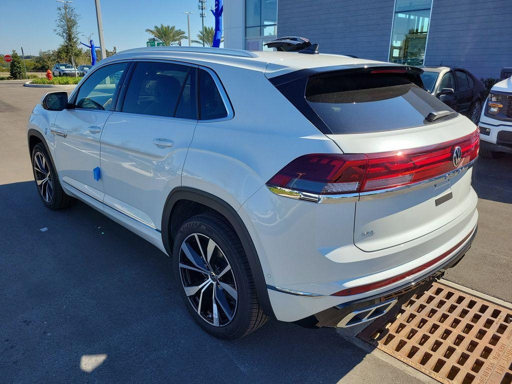 new 2026 Volkswagen Atlas Cross Sport car, priced at $53,006