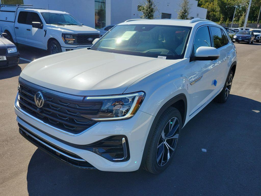 new 2026 Volkswagen Atlas Cross Sport car, priced at $53,006