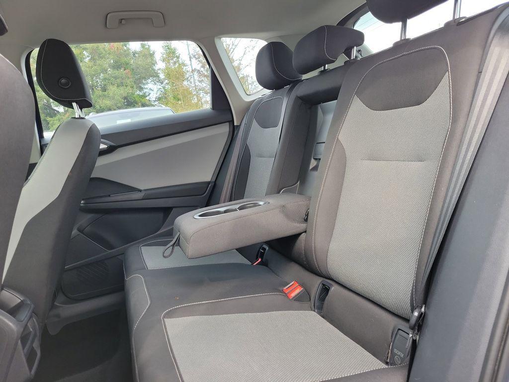 used 2023 Volkswagen Taos car, priced at $19,495