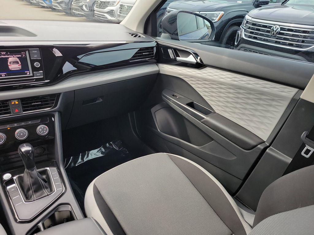 used 2023 Volkswagen Taos car, priced at $19,495