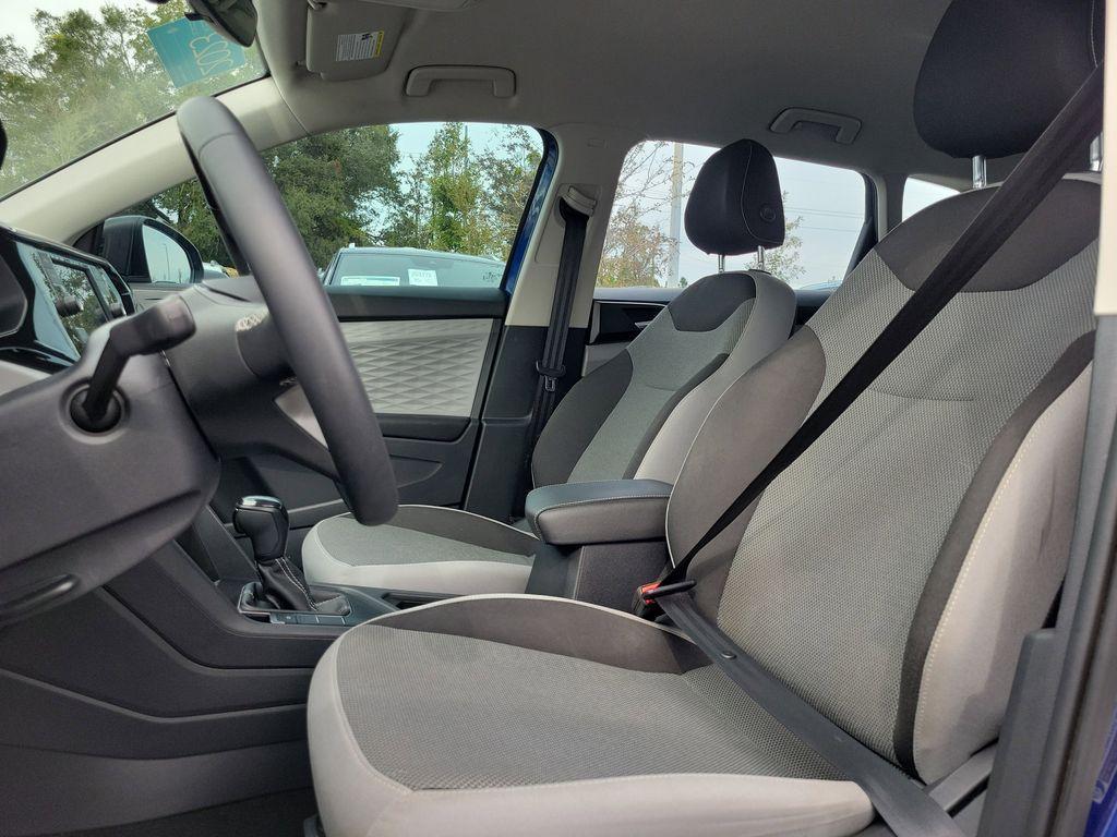 used 2023 Volkswagen Taos car, priced at $19,495