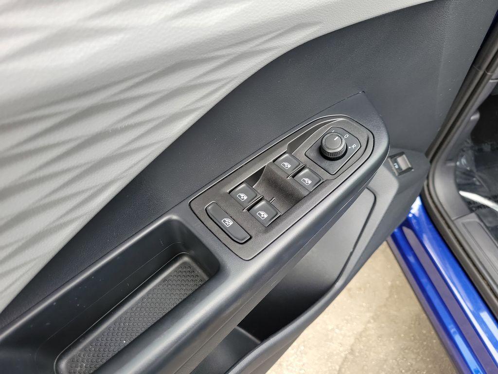 used 2023 Volkswagen Taos car, priced at $19,495