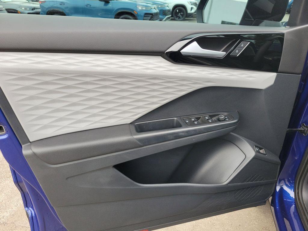 used 2023 Volkswagen Taos car, priced at $19,495