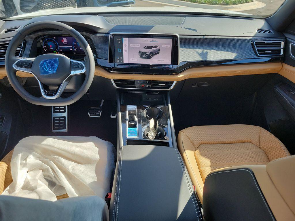 new 2026 Volkswagen Atlas Cross Sport car, priced at $50,046