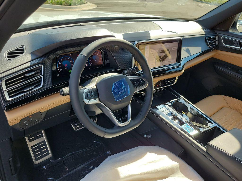 new 2026 Volkswagen Atlas Cross Sport car, priced at $50,046