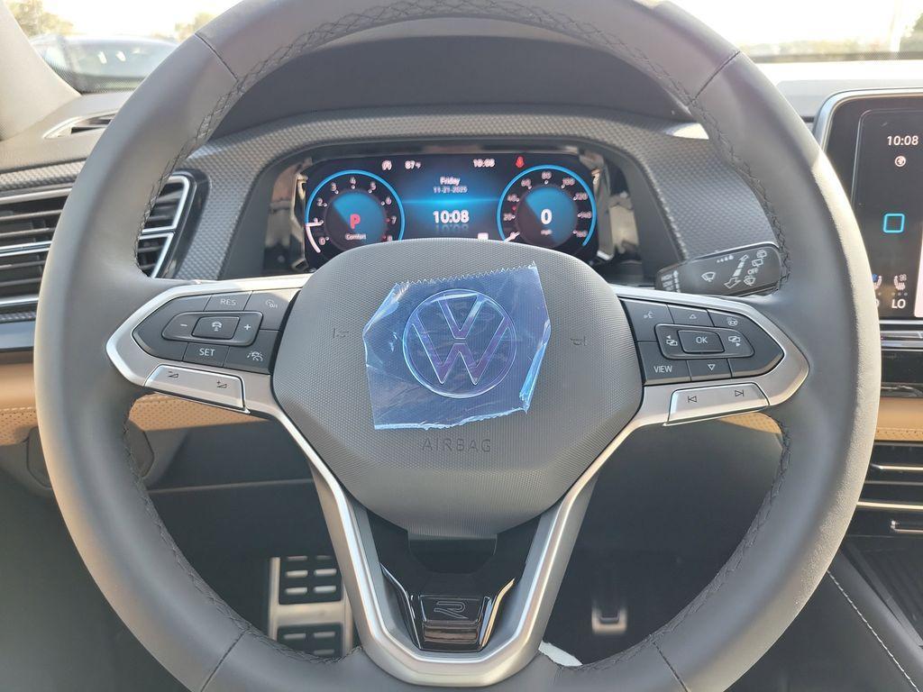 new 2026 Volkswagen Atlas Cross Sport car, priced at $50,046