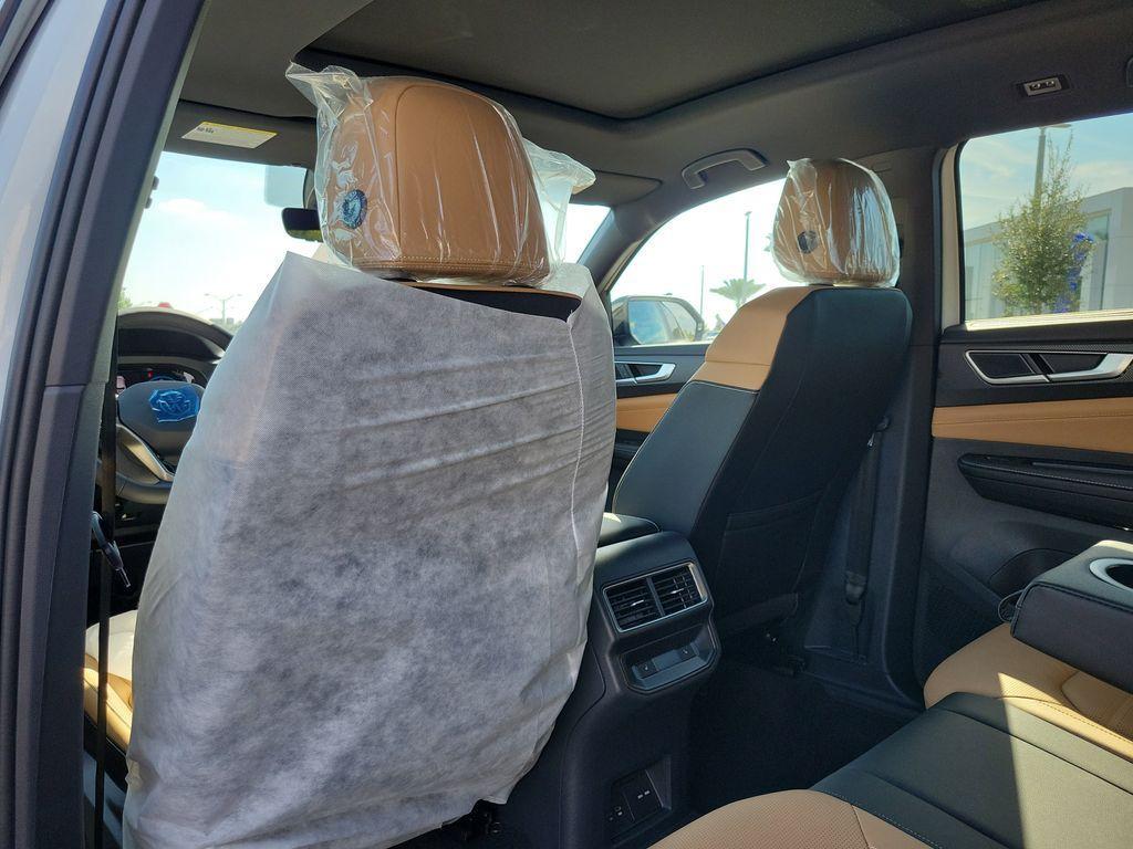 new 2026 Volkswagen Atlas Cross Sport car, priced at $50,046