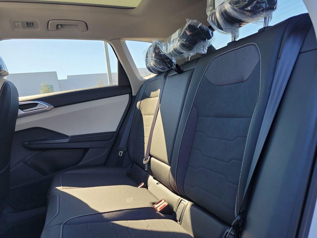 new 2025 Volkswagen Taos car, priced at $27,464