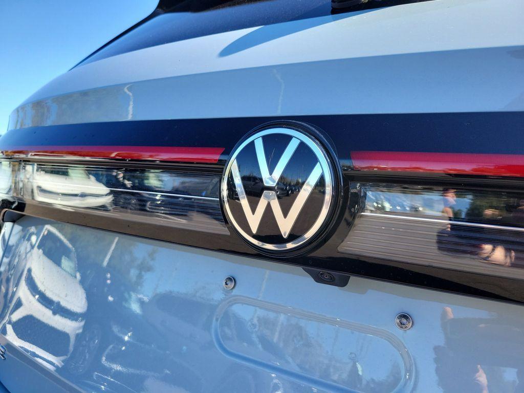 new 2025 Volkswagen Taos car, priced at $27,464