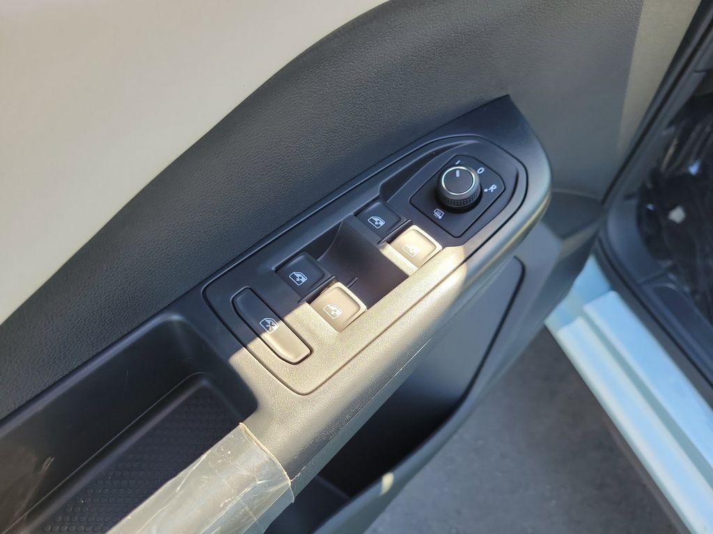 new 2025 Volkswagen Taos car, priced at $27,464