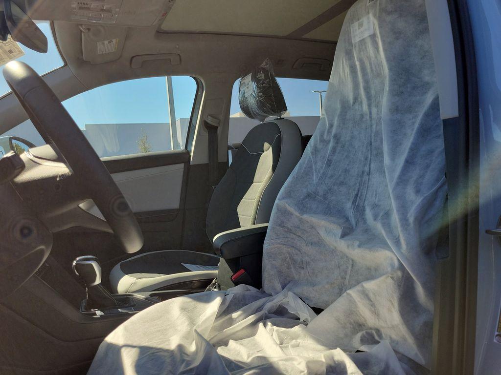 new 2025 Volkswagen Taos car, priced at $27,464