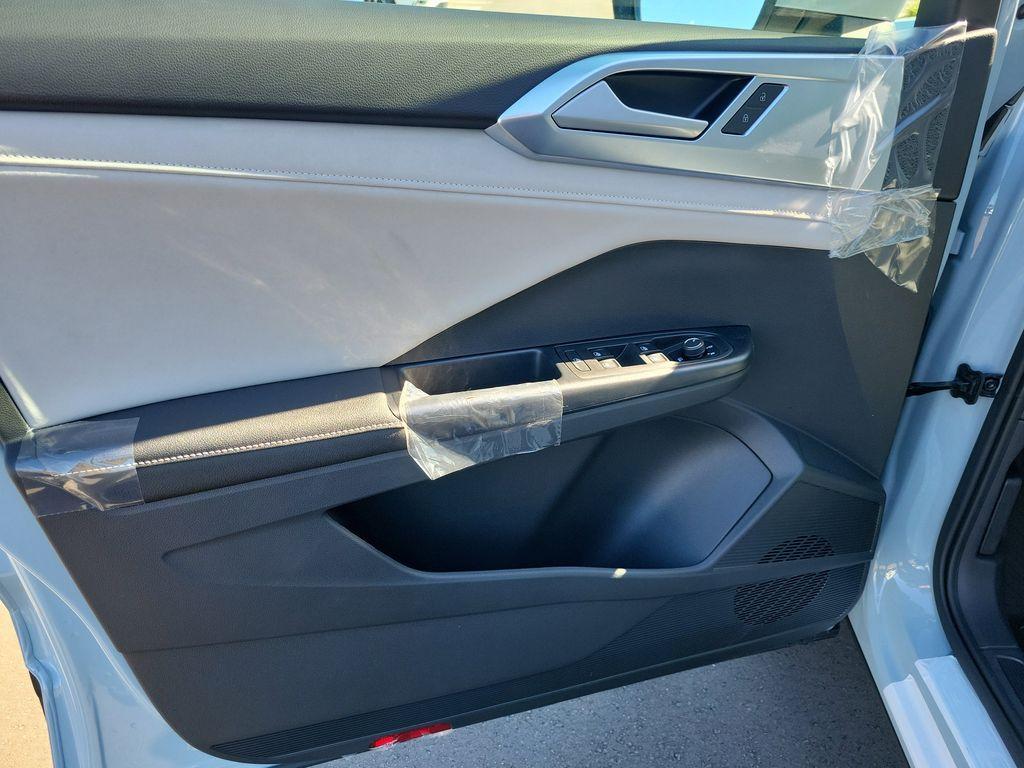 new 2025 Volkswagen Taos car, priced at $27,464