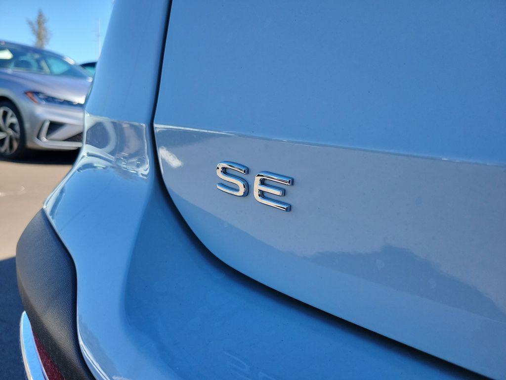 new 2025 Volkswagen Taos car, priced at $27,464