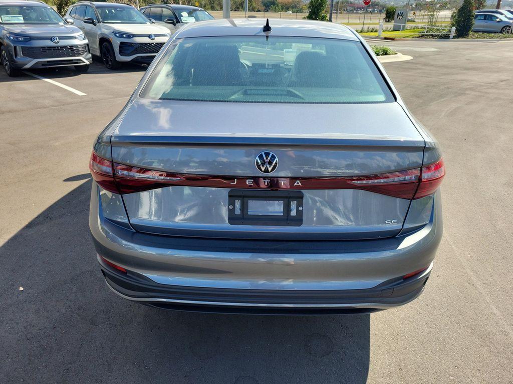 new 2025 Volkswagen Jetta car, priced at $25,064