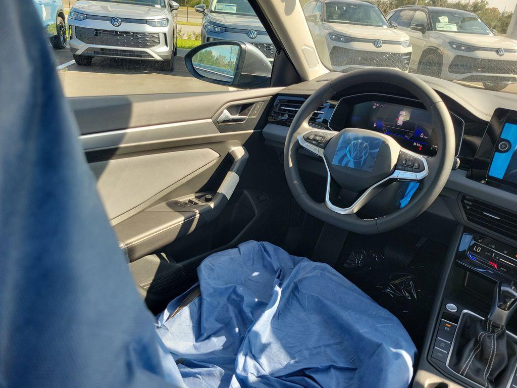 new 2025 Volkswagen Jetta car, priced at $25,064