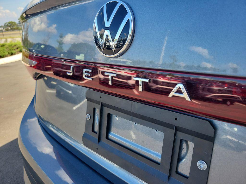 new 2025 Volkswagen Jetta car, priced at $25,064