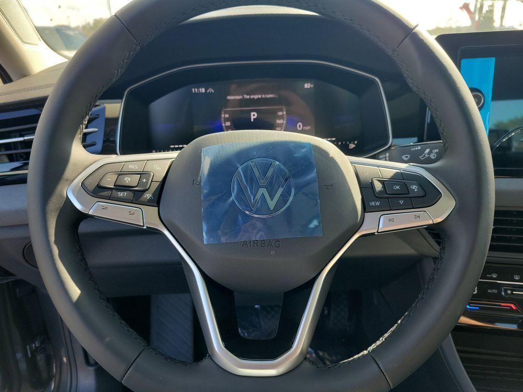 new 2025 Volkswagen Jetta car, priced at $25,064